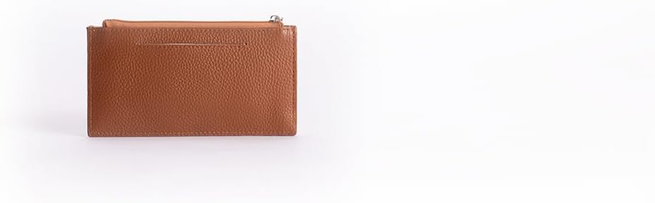 P. Portemonnaie/Clef - 1 CC Cognac One Size Womens, Cognac, Standard Size, Casual, Cognac, standard size, Casual