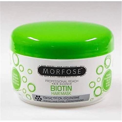 Morfose Biotin Hair Mask 500 ml Morfose Biotin Hair Mask 500 ml