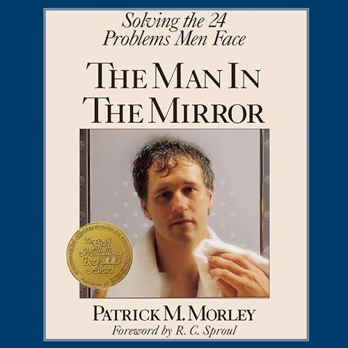 Page de couverture de The Man in the Mirror