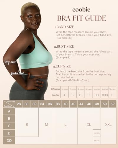 Image of Coobie Comfort Bra