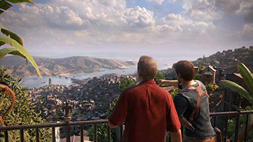 Sony Uncharted Thief' End PlayStation Hits PS4 - vue 8