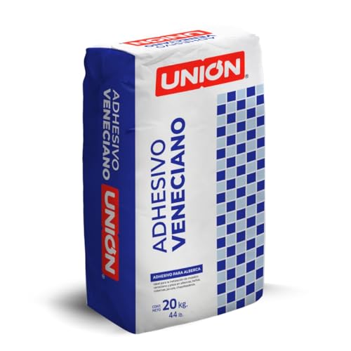 Listado de Venecianas , tabla con los diez mejores. 41 Adhesivo Veneciano Union. Ideal Para Pegar Piezas Que Estén En Contacto Con El Agua (Para pegar vidrio, block, mosaico bizantino, veneciano, colorines o de recubrimiento vitreo)...