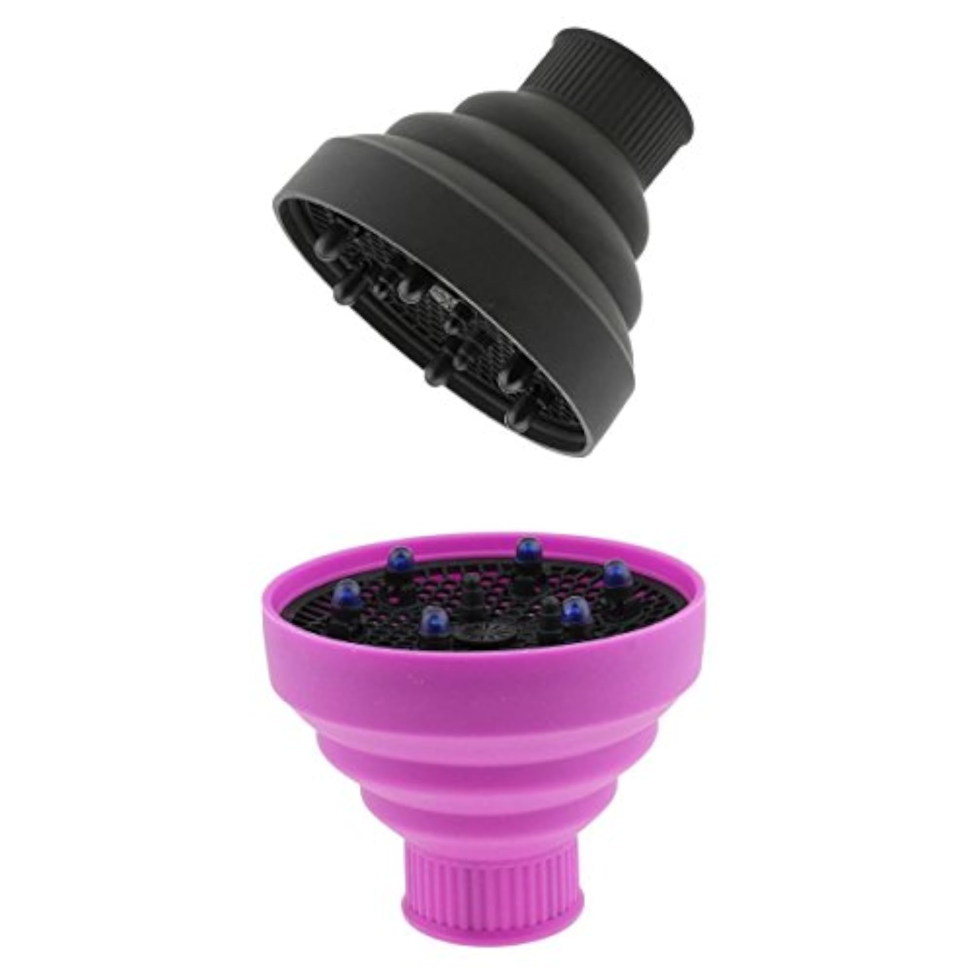 Universal Silicone Curl Hair Dryer Diffuser Tool