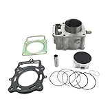 Cylinder Kit For Zongshen-250 CB250 Water-Cooled 250CC ATV Beach Buggy/Off-Road with 69mm Bore.