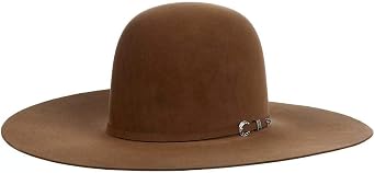 Resistol 30X Rough N Ready 4 1/2" Brim Felt Cowboy Hat