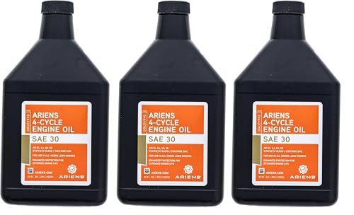 Bill's Place Aceite SAE 30 20oz Pack x3