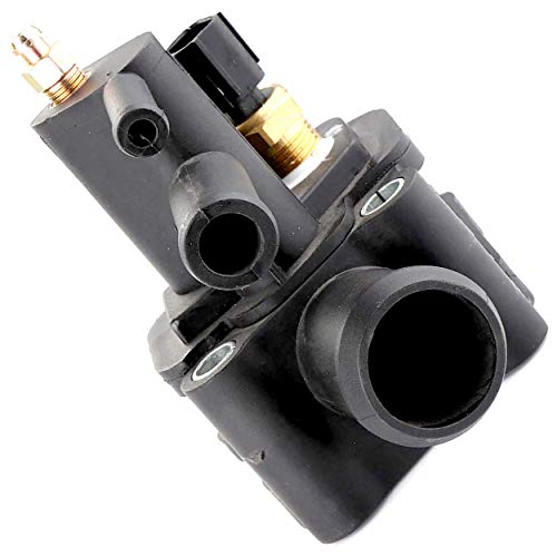Apdty 013413 Engine Coolant Water Outlet Replaces 4792630Aa, 04792630Aa, 04792631Aa #TOP4