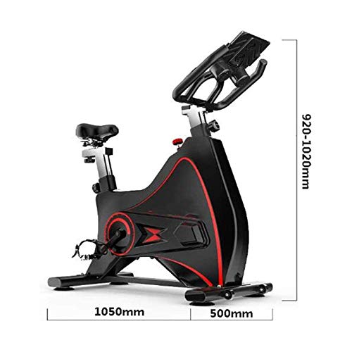 Image of Exercise Bikes Arm and Leg Trainer for Gym Home Cardio Workout Machine Training Perfect for Full Body Workouts (Black)