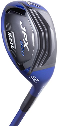 MIZUNO(ミズノ) ユーティリティ JPX900 ユーティリティ 5KJBB53564SR SR ロフト角:22度 番手:4U 1枚目