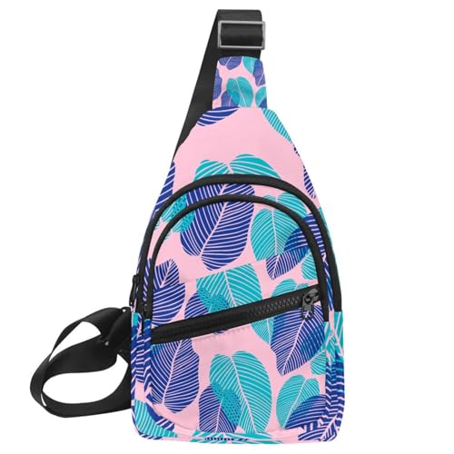 Sac à bandoulière pour homme et femme léger et spacieux