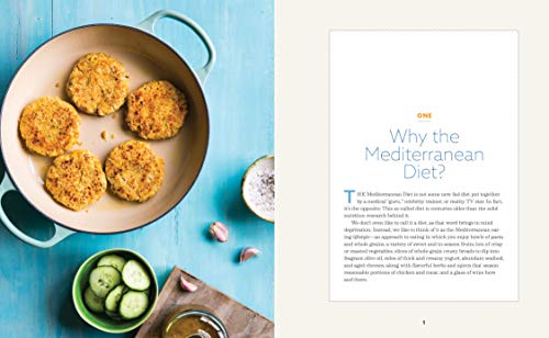 The 30-Minute Mediterranean Diet Cookbook: 101 Easy, Flavorful Recipes For Lifelong Health #TOP2