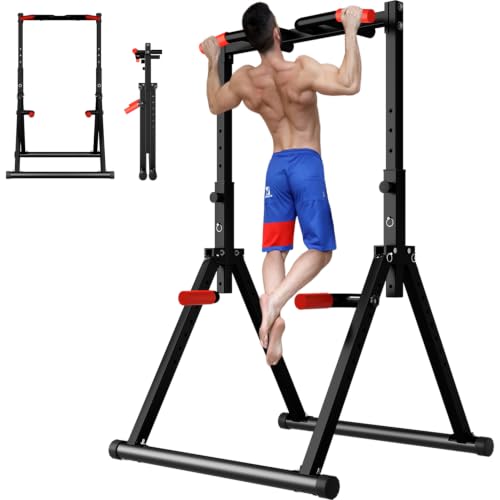 DOBESTS Foldable Power Tower