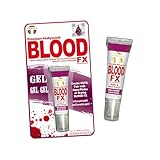 Tinsley Transfers FX Drying Gel Fake Blood, Red