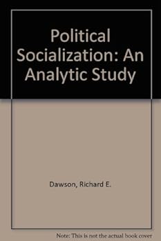 Paperback Political Socialization: An Analytic Study Book