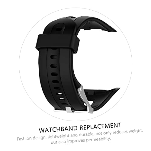 Cinturón para correa de reloj inteligente con pulsera de reloj ajustable pack de 2 2