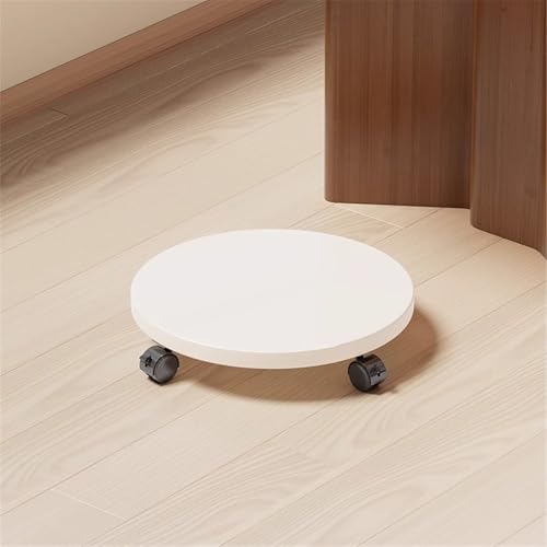 Support à roulettes universel robuste avec plateau poussoir compact multi-usages