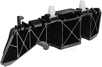 Vista 7 de Para Hyundai Accent - Juego/Set de Soporte de Parachoques 2012 13 14 15 16 2017 para Conductor y Pasajero, Lateral Delantero Superior Plástico