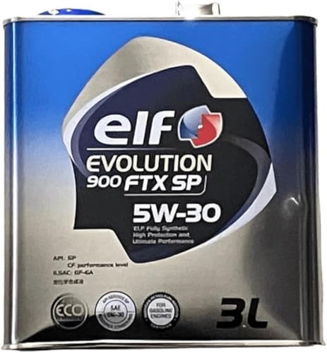 G{[V 900 FTX 5W-30 3L