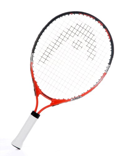 HEAD Radical Strung Tennis Racquet (25-Inch)