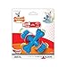 Nylabone Comfort Hold X-Bone Power Chew Toy for Dogs, Dog Toys for Aggressive Chewers, Beef Flavor, Small - Up to 25 lbs, 1 Count