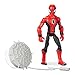 Marvel Spider-Man Action Figure Toybox – Lontano da casa
