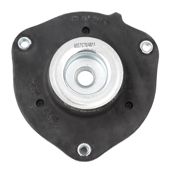 RIDEX 1180S0087 Supporto Ammortizzatore Anteriore (Bilaterale) | Compatibile Con OPEL Vectra C, SAAB 9-3, FIAT CROMA | Sostituzione OE