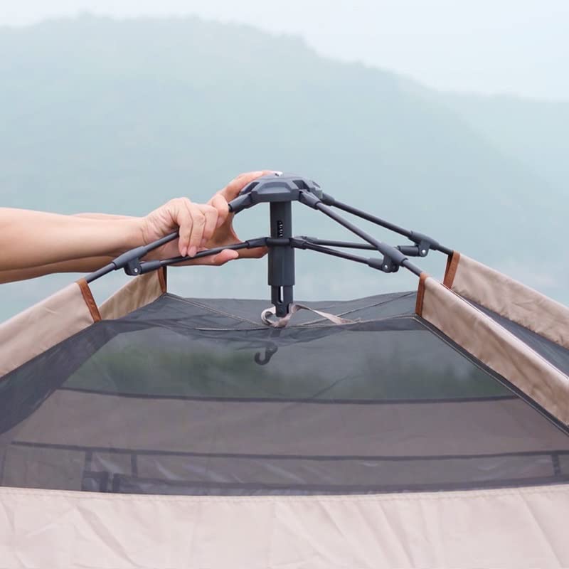 Carpa automática para camping rápido para 1 persona miniatura 4