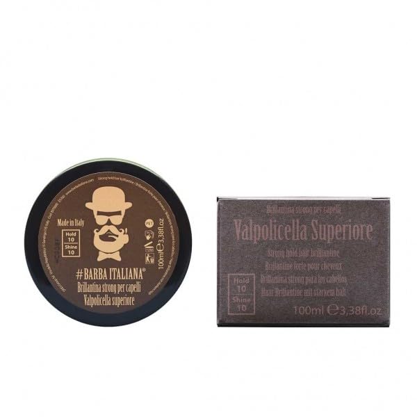 Amazon.com : Barba Italiana VALPOLICELLA SUPERIORE Briolin for Men