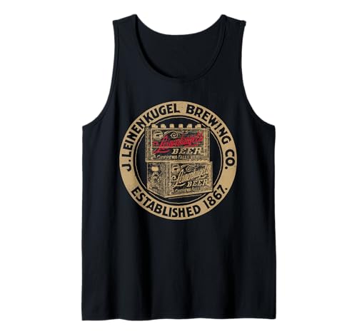 Leinenkugels - Beer Case Tank Top