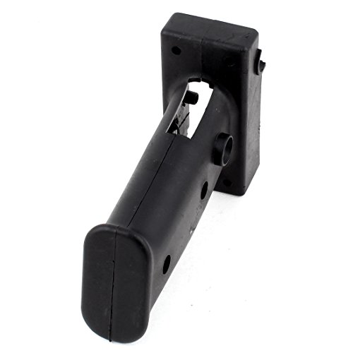 Aexit Black Plastic Power tool Housing Replacement Handle Cover for 4304 Electric Hammer Model:17as598qo169
