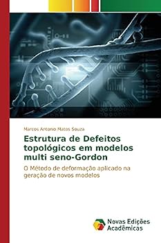 Paperback Estrutura de defeitos topológicos em modelos multi seno-Gordon [Portuguese] Book