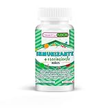 Completo complejo multivitamínico para niños | Favorece el crecimiento y refuerza su sistema inmunológico | Proteja a su hijo de gripes, resfriados e infecciones | 60 masticables sabor cereza