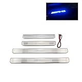 mercedes classe c 220 cdi break pack amg 2013 Einstiegsleisten neutral oder mit LED Beleuchtung Verleihen Sie Ihrem Fahrzeug einen speziellen Look.