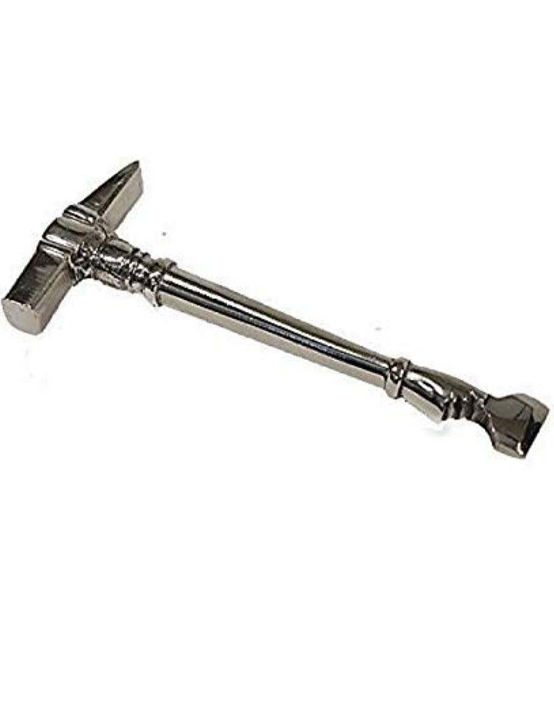 KHALSA MUASICAL Tabla Tuning Hammer with Heavy Metal-image-36