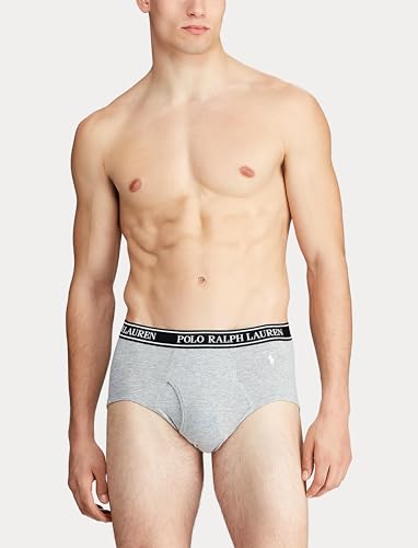 POLO RALPH LAUREN Men's P4 Stretch Classic Fit Briefs2