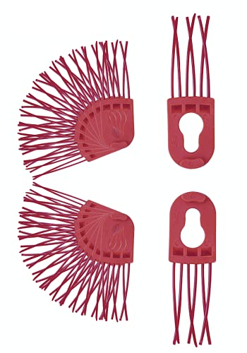 Lot De 32 Lames De Rechange Pour Coupe-bordures En Stock ZR004