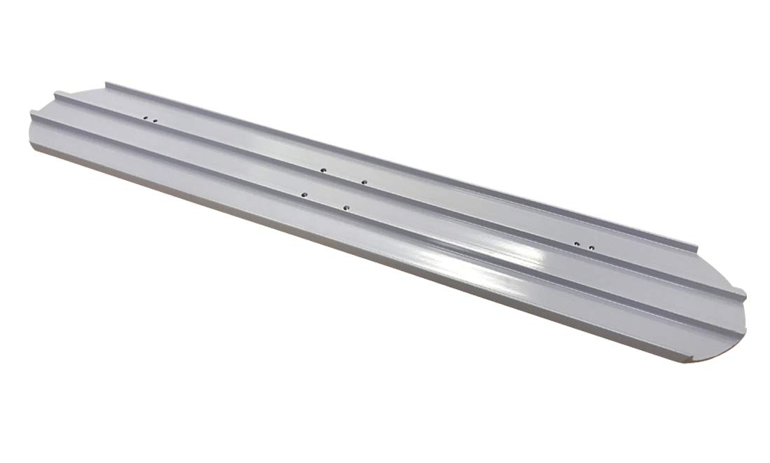 Magnesium Bull Float 3ft or 4ft Options Imprinted Concrete Tools (4ft Magnesium Bull Float - Blade Only)