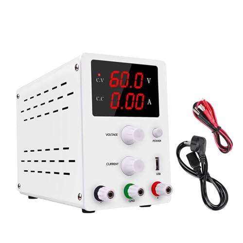 Source de banc de commutation 60V 5A pour atelier de réparation