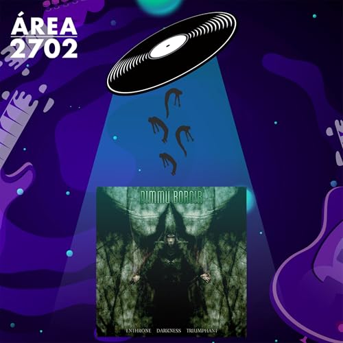 E19: Enthrone Darkness Triumphant - Dimmu Borgir