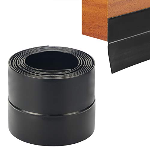 Burlete de puerta de 45 mm para desmontar la intemperie, tope de...