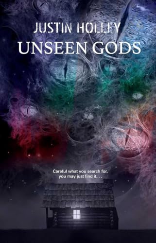 Cover of Unseen Gods