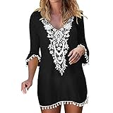 tunica playa mujer vestidos largos de dia ropa de baño blusas para mujer camisolas vestidos para la playa mujer crochet decoracion salon vestidos sexys cortos ganchillos crochet vestido corto de encaje bañador talla grande pareo mujer pareos playa mujer negro falda negra blanco faldas largas prendas de baño bañador con falda mujer cortas bañadores con falda toalla doble playa la colmena capas negras toallas albornoz mujer ducha toalla toallas de baño grandes toalla pelo secado rapido Rebajas
