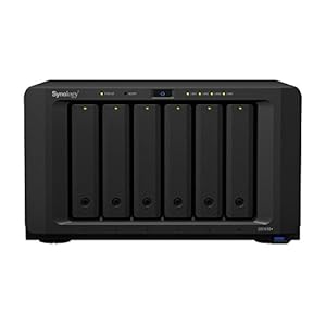 Synology DS1618+ NAS-server