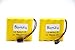 Blomiky 2pcs 4.8V 700mAH Ni-Cd AA Battery Pack Suitable for SY-E511 RC Excavator C181 C182 C185 4WD Off Road Rock Crawler RC Vehicle / 4.8V 700mAh Yellow 2