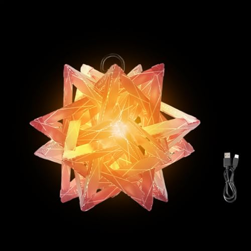 Lampe de camping d'étoiles étanche pour éliminer l'obscurité des campements isolés