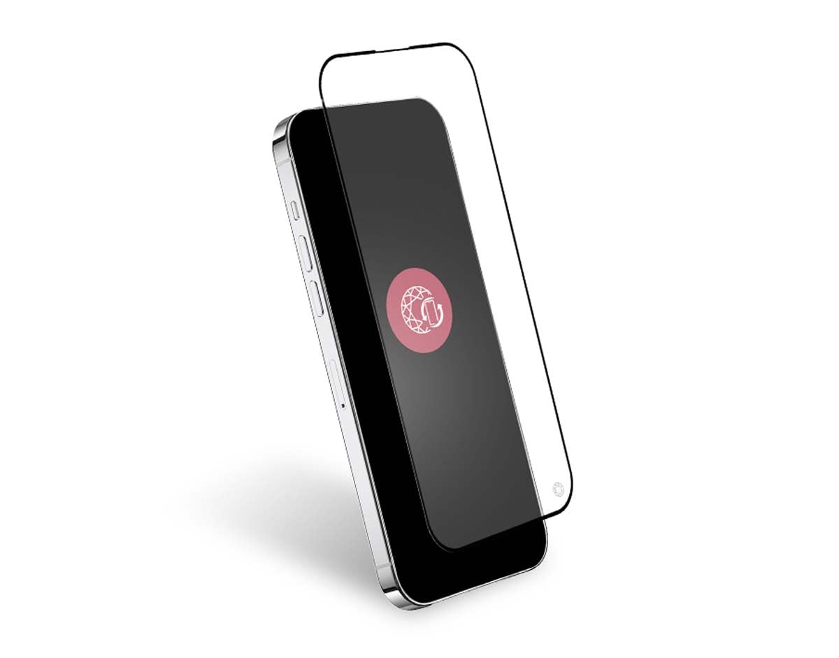 Protège écran iPhone 15 Pro 2.5D Original - Garanti à Vie Force Glass