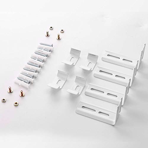 SMONTER - Kit de reparación para persianas enrollables, cordless17mm