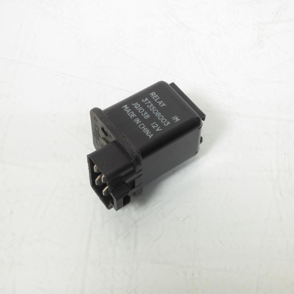 Relais de démarreur Teknix Compatible avec Scooter Peugeot 50 Kisbee 2T 2013 à 2017