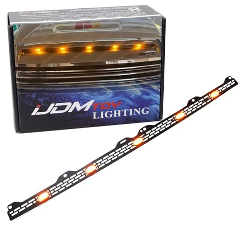 Kit de lámparas LED frontal para Toyota Tundra 2014-2021 miniatura 1
