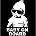 Autocollant Baby On Board